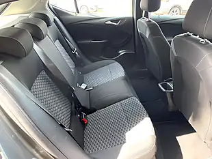 Used 2016 Vauxhall Astra Design Grey - Interior and Exterior details 11