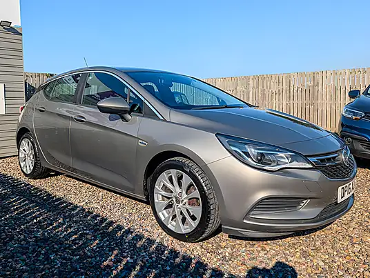 2016 Vauxhall Astra 1.4i Design