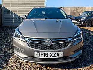 Used 2016 Vauxhall Astra Design Grey - Interior and Exterior details 2