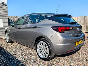 Used 2016 Vauxhall Astra Design Grey - Interior and Exterior details 4