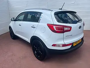 Used 2016 Vauxhall Astra Design - Interior and Exterior details 9