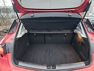 Used 2016 Vauxhall Astra Design Red - Interior and Exterior details 18