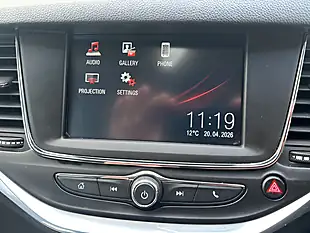 Used 2016 Vauxhall Astra Design Red - Interior and Exterior details 2