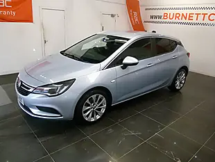 Used 2016 Vauxhall Astra Design Silver - Interior and Exterior details 11