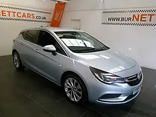 Used 2016 Vauxhall Astra Design Silver - Interior and Exterior details 12