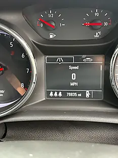 Used 2016 Vauxhall Astra Design White - Interior and Exterior details 10