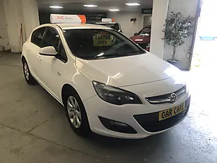 2016 Vauxhall Astra 1.4 Design