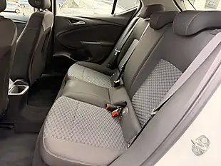 Used 2016 Vauxhall Astra Design White - Interior and Exterior details 15
