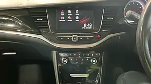 Used 2016 Vauxhall Astra Elite Black - Interior and Exterior details 10