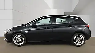 Used 2016 Vauxhall Astra Elite Black - Interior and Exterior details 6