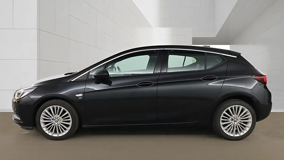 Used 2016 Vauxhall Astra Elite Black - Interior and Exterior details 6