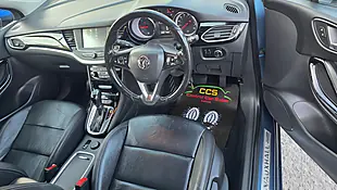 Used 2016 Vauxhall Astra Elite Blue - Interior and Exterior details 12