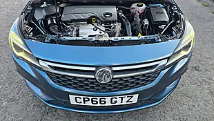 Used 2016 Vauxhall Astra Elite Blue - Interior and Exterior details 20
