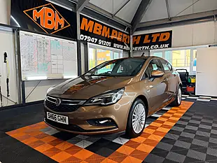Used 2016 Vauxhall Astra Elite Bronze - Interior and Exterior details 3