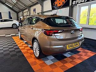 Used 2016 Vauxhall Astra Elite Bronze - Interior and Exterior details 4