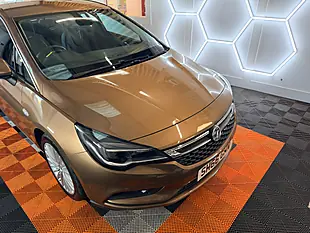 Used 2016 Vauxhall Astra Elite Bronze - Interior and Exterior details 8