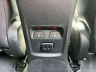 Used 2016 Vauxhall Astra Elite Brown - Interior and Exterior details 18