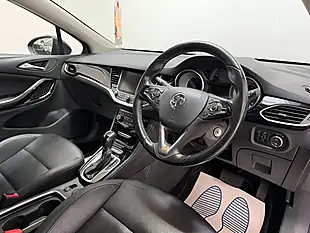 Used 2016 Vauxhall Astra Elite Nav Black - Interior and Exterior details 11