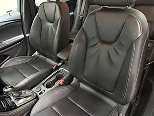 Used 2016 Vauxhall Astra Elite Nav Black - Interior and Exterior details 14