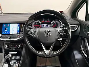 Used 2016 Vauxhall Astra Elite Nav Black - Interior and Exterior details 16