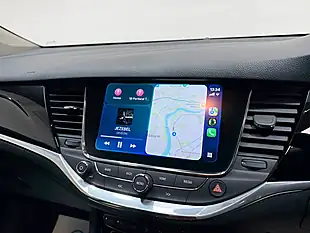 Used 2016 Vauxhall Astra Elite Nav Black - Interior and Exterior details 19