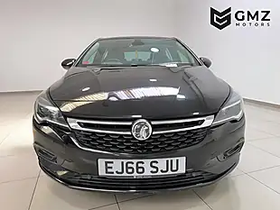 Used 2016 Vauxhall Astra Elite Nav Black - Interior and Exterior details 2