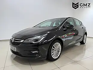 Used 2016 Vauxhall Astra Elite Nav Black - Interior and Exterior details 3