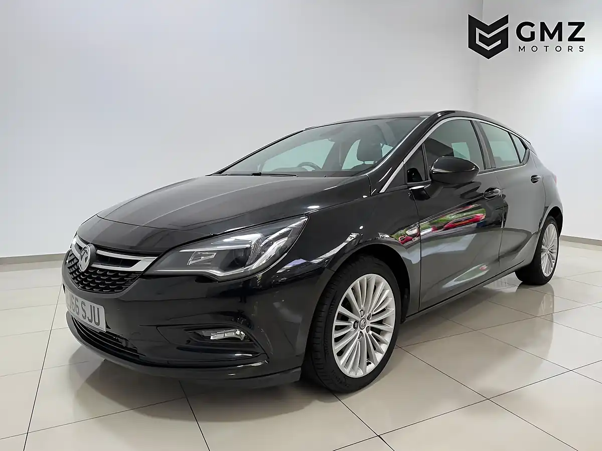 Used 2016 Vauxhall Astra Elite Nav Black - Interior and Exterior details 3