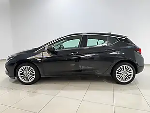 Used 2016 Vauxhall Astra Elite Nav Black - Interior and Exterior details 5