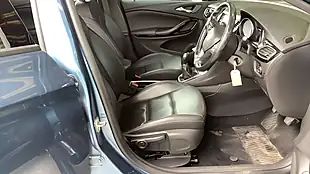 Used 2016 Vauxhall Astra Elite Nav Blue - Interior and Exterior details 11
