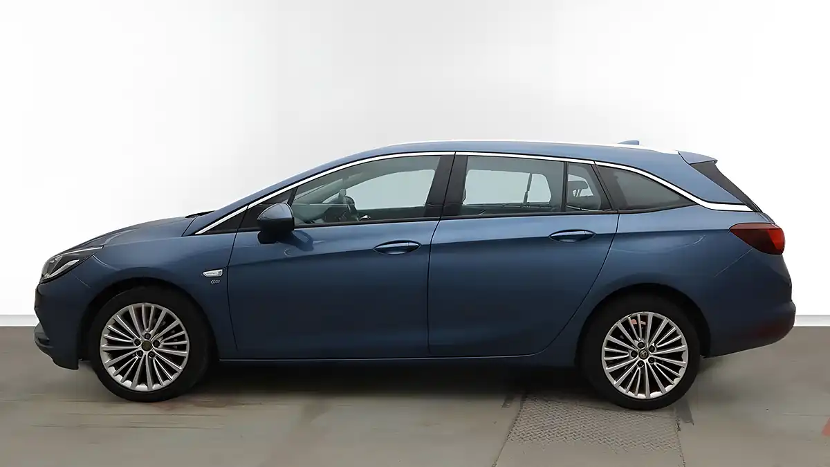 Used 2016 Vauxhall Astra Elite Nav Blue - Interior and Exterior details 6
