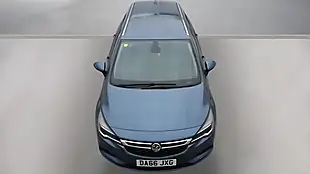 Used 2016 Vauxhall Astra Elite Nav Blue - Interior and Exterior details 7