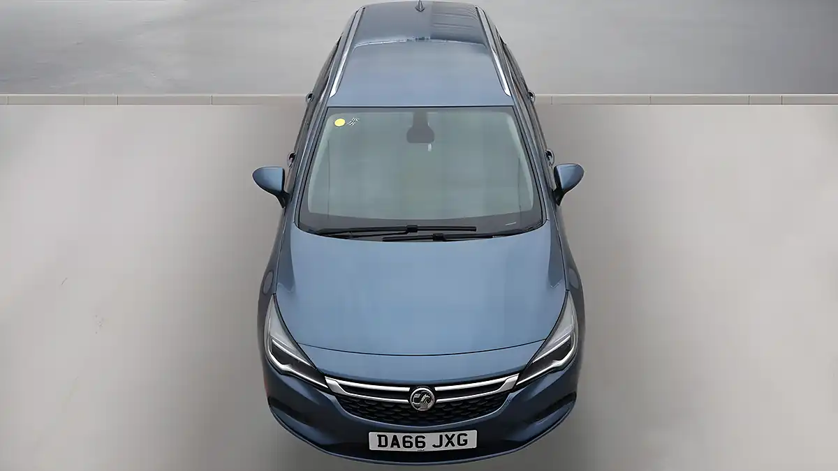 Used 2016 Vauxhall Astra Elite Nav Blue - Interior and Exterior details 7
