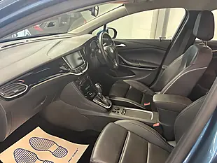 Used 2016 Vauxhall Astra Elite Nav Blue - Interior and Exterior details 11