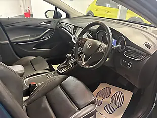 Used 2016 Vauxhall Astra Elite Nav Blue - Interior and Exterior details 12