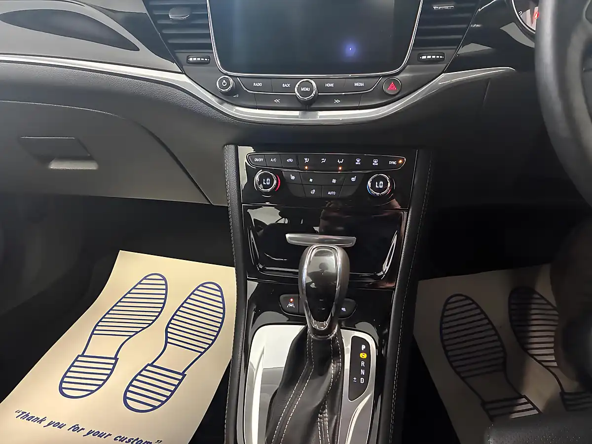 Used 2016 Vauxhall Astra Elite Nav Blue - Interior and Exterior details 13