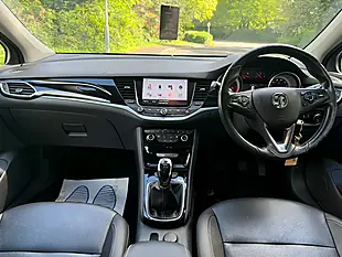 Used 2016 Vauxhall Astra Elite Nav Grey - Interior and Exterior details 12