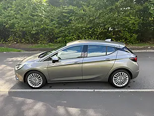 Used 2016 Vauxhall Astra Elite Nav Grey - Interior and Exterior details 6