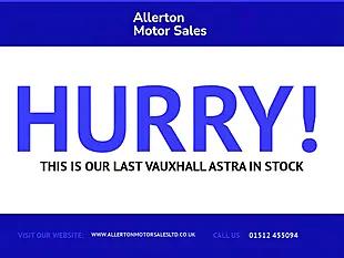 Used 2016 Vauxhall Astra Elite Nav Red - Interior and Exterior details 19