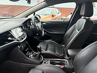 Used 2016 Vauxhall Astra Elite Nav Silver - Interior and Exterior details 12