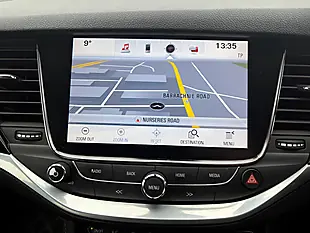 Used 2016 Vauxhall Astra Elite Nav Silver - Interior and Exterior details 13