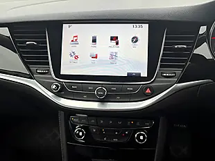 Used 2016 Vauxhall Astra Elite Nav Silver - Interior and Exterior details 15