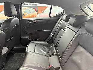 Used 2016 Vauxhall Astra Elite Nav Silver - Interior and Exterior details 16