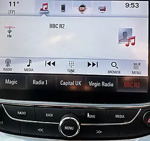Used 2016 Vauxhall Astra Elite Nav White - Interior and Exterior details 10