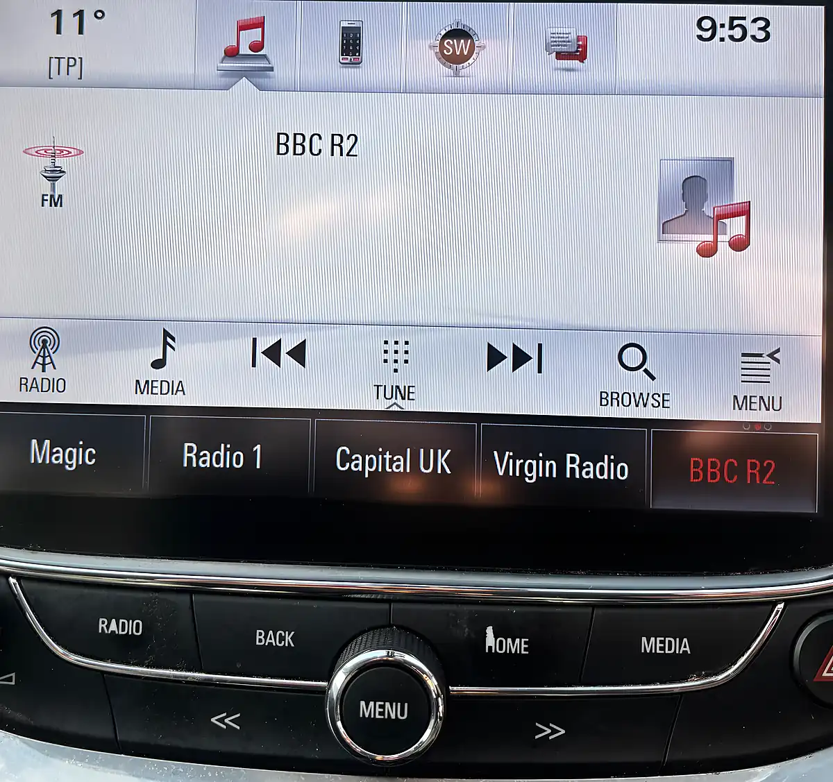 Used 2016 Vauxhall Astra Elite Nav White - Interior and Exterior details 10
