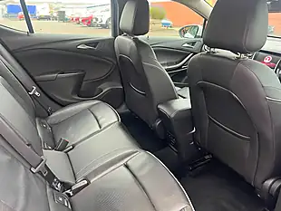 Used 2016 Vauxhall Astra Elite Nav White - Interior and Exterior details 12