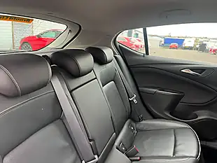 Used 2016 Vauxhall Astra Elite Nav White - Interior and Exterior details 13