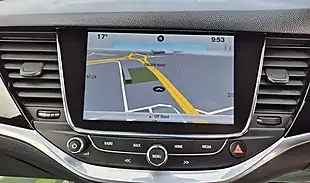 Used 2016 Vauxhall Astra Elite Nav White - Interior and Exterior details 11