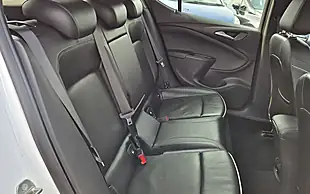 Used 2016 Vauxhall Astra Elite Nav White - Interior and Exterior details 13