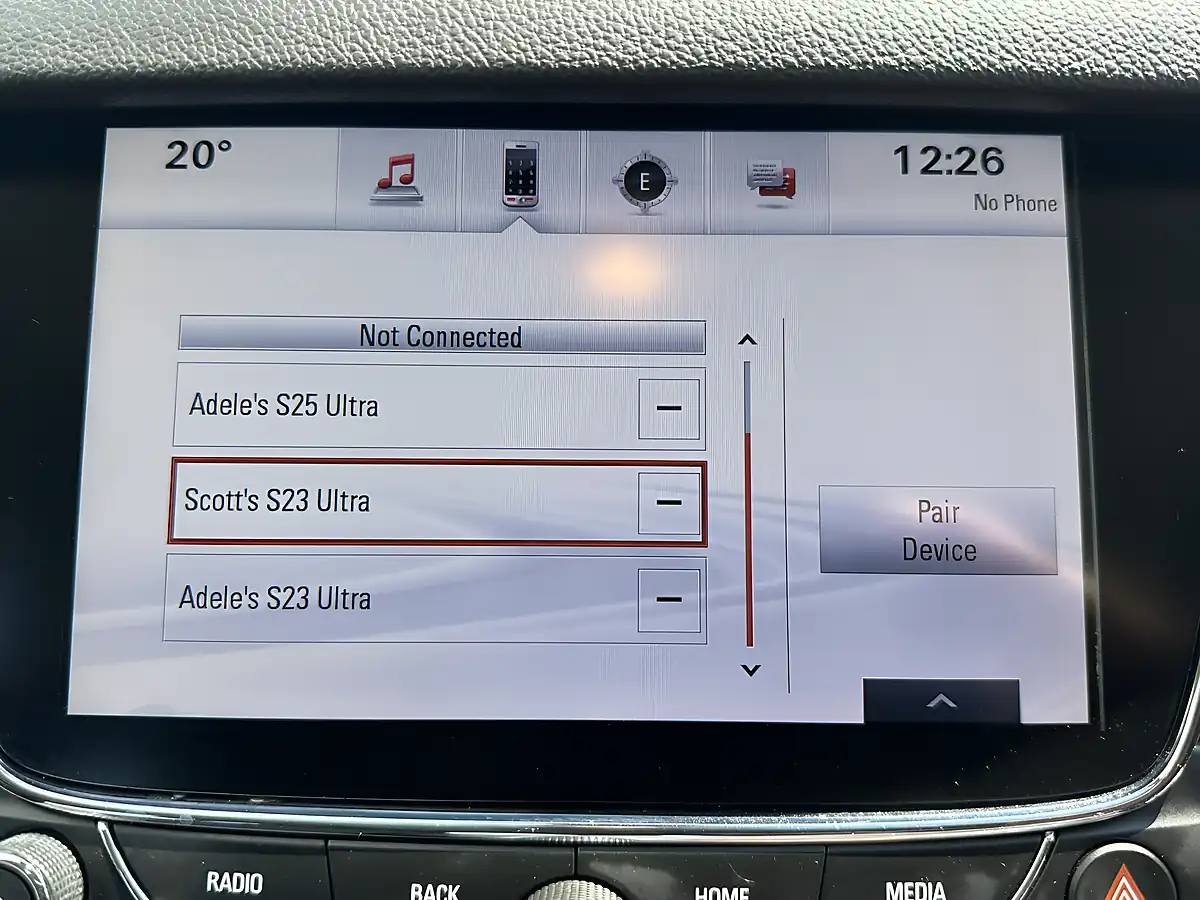 Used 2016 Vauxhall Astra Elite Nav White - Interior and Exterior details 13